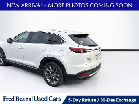 Used 2023 MAZDA CX-9 Grand Touring image 5