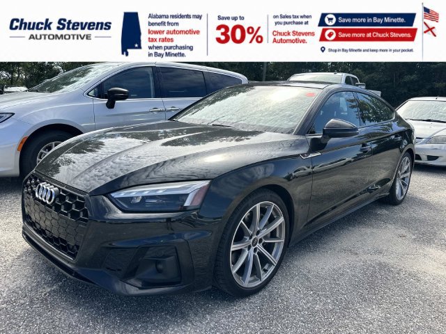 Used 2025 Audi A5 2.0T Premium AWD/4WD image 4