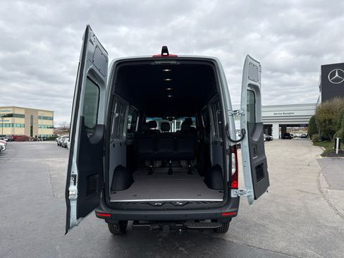 New 2026 Mercedes-Benz Sprinter 2500 image 34