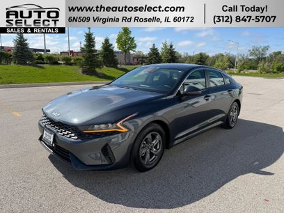 Used 2023 Kia K5 LXS