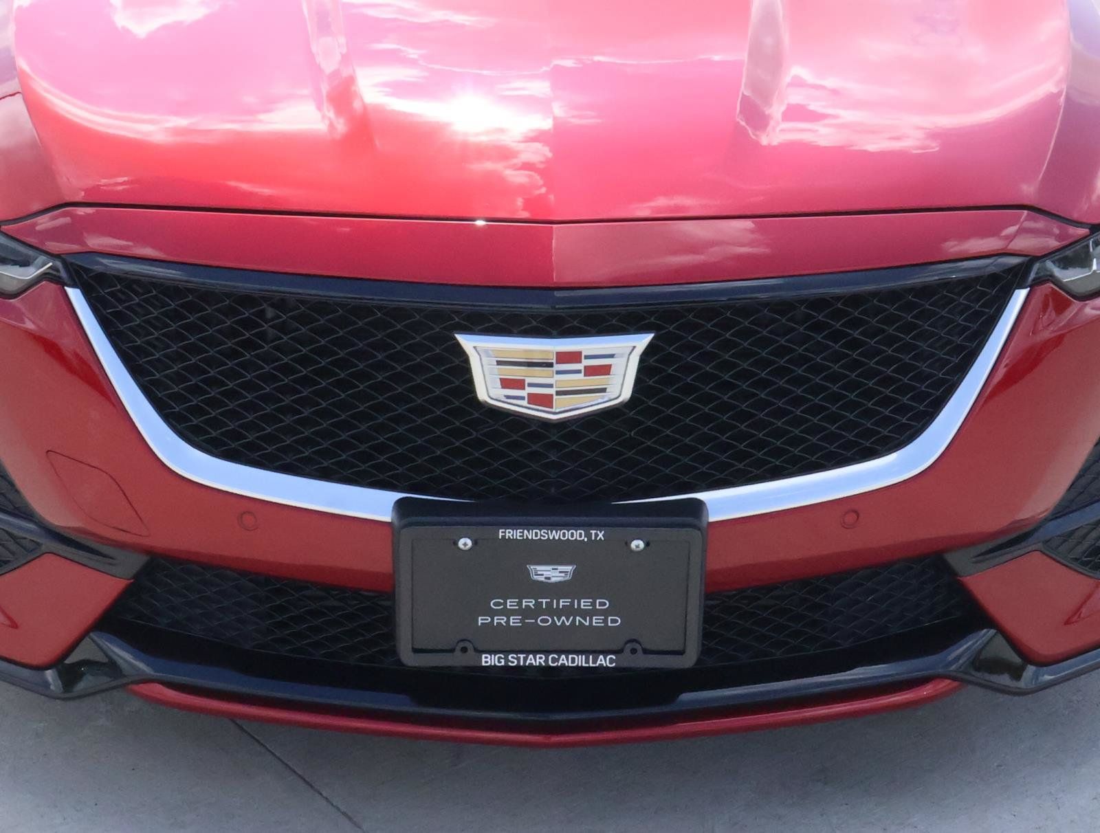 Used 2023 Cadillac CT5 Sport w/ Climate Package RWD image 8