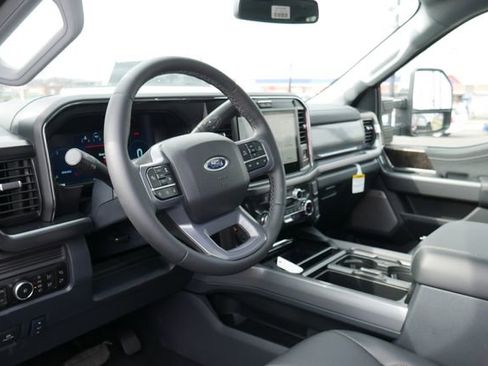 New 2026 Ford F350 Lariat w/ Lariat Ultimate Package AWD/4WD image 15