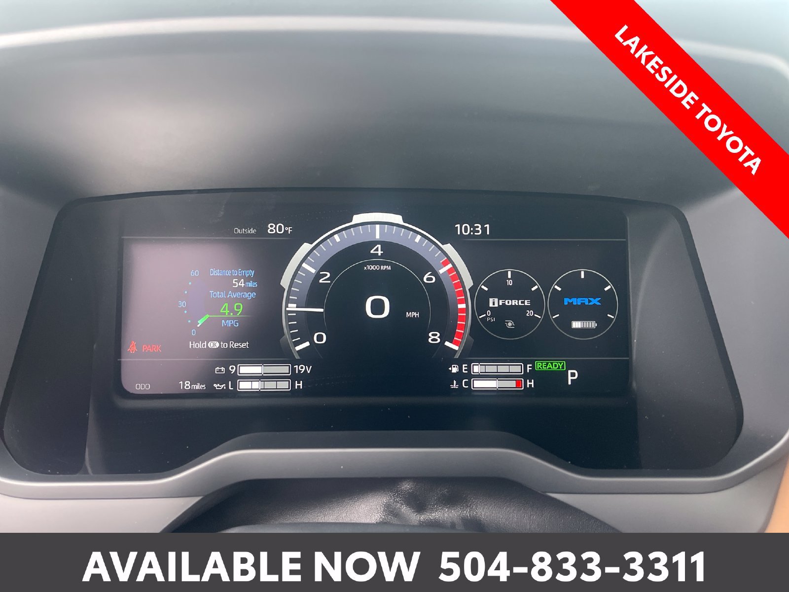 Certified 2026 Toyota Tundra 1794 Edition AWD/4WD image 41
