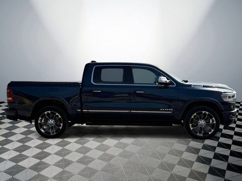 Used 2021 RAM 1500 Limited AWD/4WD image 5