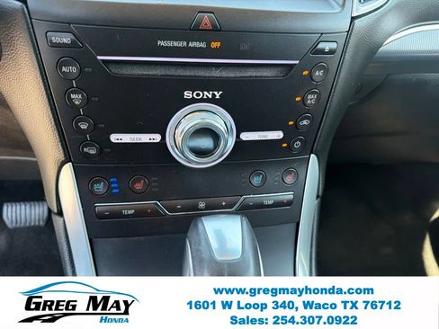 Used 2018 Ford Edge Titanium w/ Equipment Group 301A FWD image 19