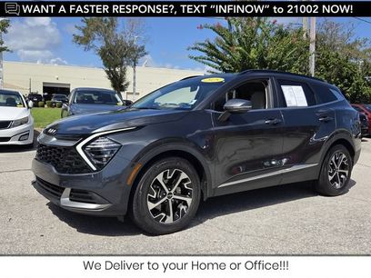 Used 2025 Kia Sportage EX w/ Premium Package