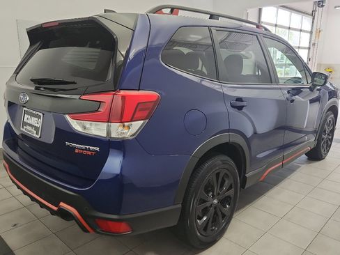 Used 2024 Subaru Forester Sport image 4