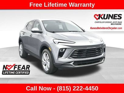 Used 2025 Buick Encore GX Preferred