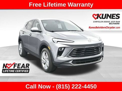 Used 2025 Buick Encore GX Preferred AWD/4WD image 1