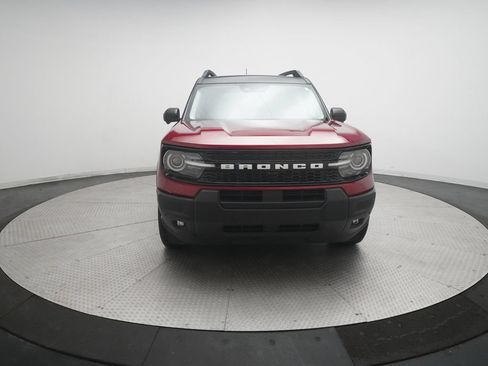 Used 2025 Ford Bronco Sport Outer Banks w/ Outer Banks Tech Package+ AWD/4WD image 11