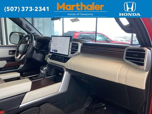 Used 2023 Toyota Sequoia Capstone image 20