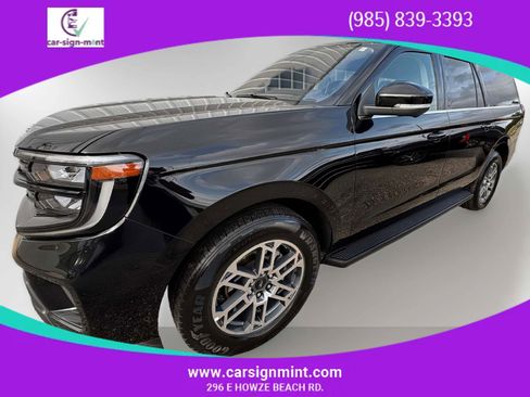 Used 2025 Ford Expedition Max Active RWD image 1