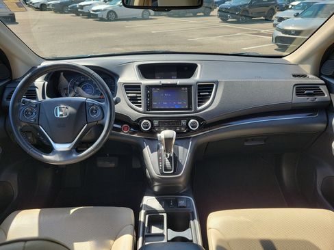Used 2015 Honda CR-V EX-L image 12