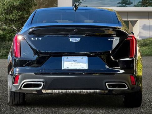 Certified 2024 Cadillac CT4 Luxury w/ Sun And Sound Package image 5