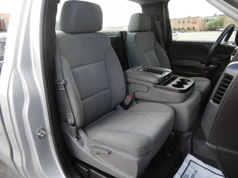 Used 2016 Chevrolet Silverado 1500 W/T w/ Trailering Package RWD image 30