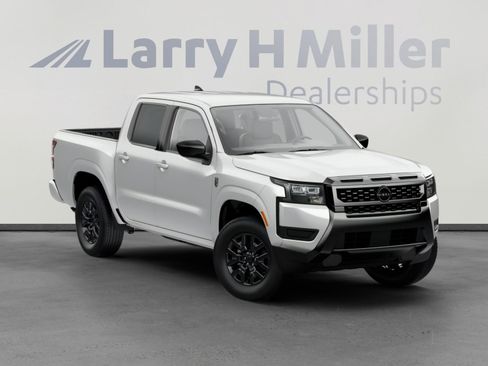 New 2026 Nissan Frontier SV w/ SV Convenience Package RWD image 3