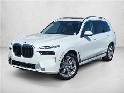New 2026 BMW X7 xDrive40i