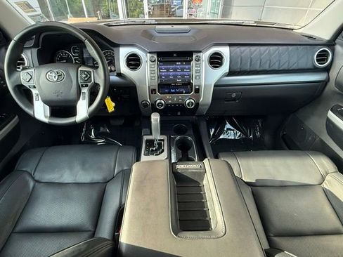 Used 2019 Toyota Tundra Platinum AWD/4WD image 19