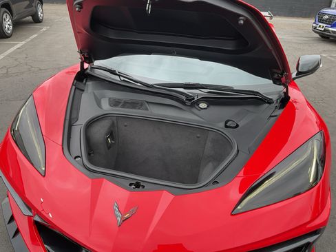 Used 2024 Chevrolet Corvette Stingray Coupe w/ 1LT RWD image 22
