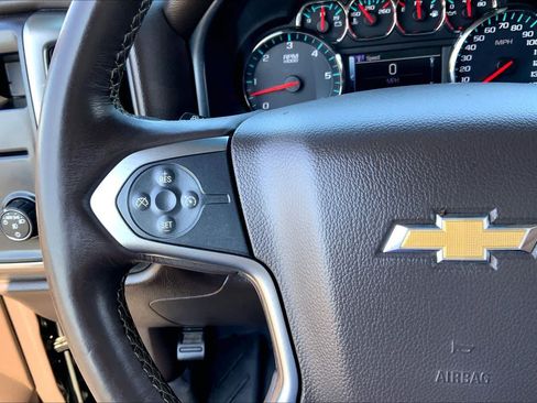 Used 2017 Chevrolet Silverado 1500 LT w/ Texas Edition RWD image 19