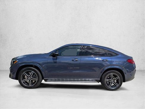New 2026 Mercedes-Benz GLE 450 4MATIC Coupe image 4