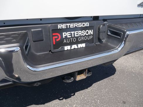 Used 2025 RAM 2500 Big Horn AWD/4WD image 10