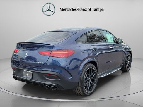 New 2026 Mercedes-Benz GLE 53 AMG 4MATIC Coupe image 4