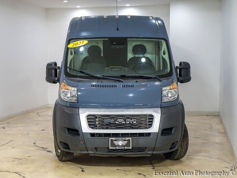 Used 2021 RAM ProMaster 3500 FWD image 4