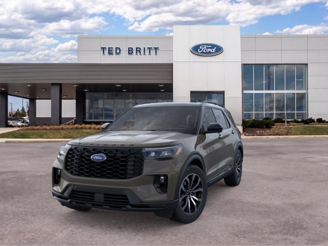 New 2026 Ford Explorer ST-Line AWD/4WD image 3