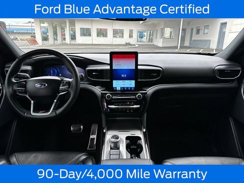 Used 2024 Ford Explorer ST w/ Technology Package AWD/4WD image 18