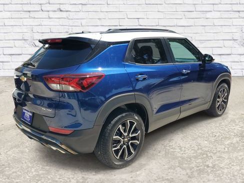 Certified 2022 Chevrolet TrailBlazer ACTIV w/ Sun and Liftgate Package image 4