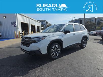 New 2026 Subaru Forester Touring