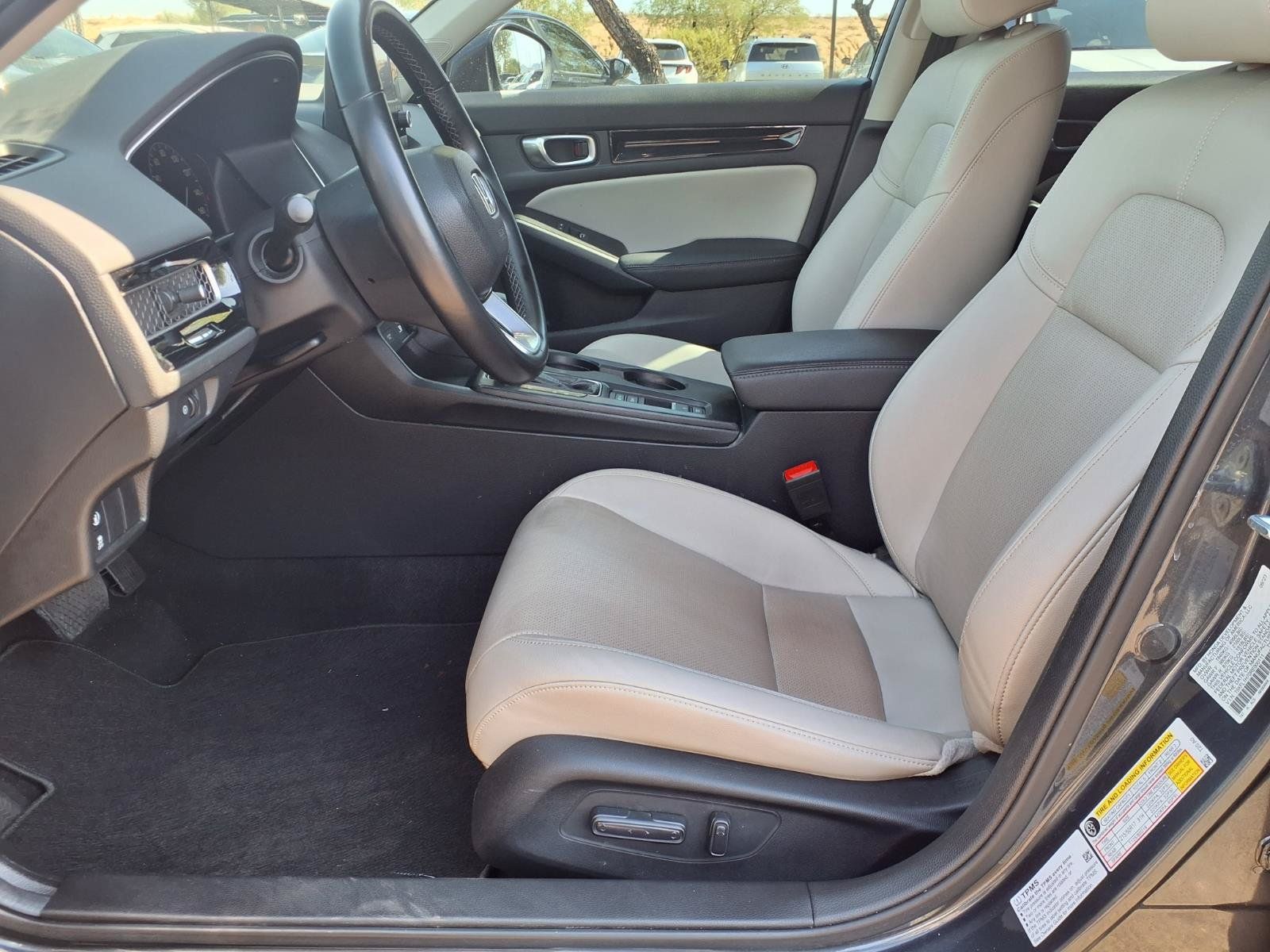 Used 2024 Honda Civic EX-L image 22