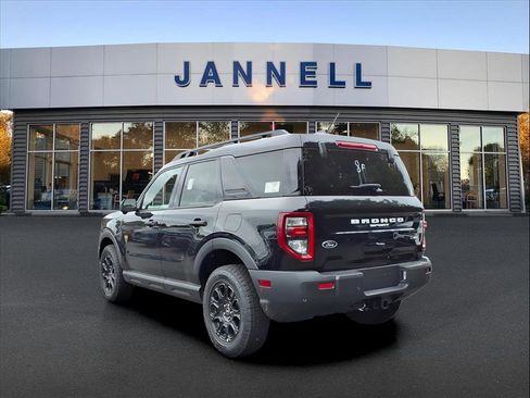 New 2025 Ford Bronco Sport Badlands w/ Badlands Tech Package image 4