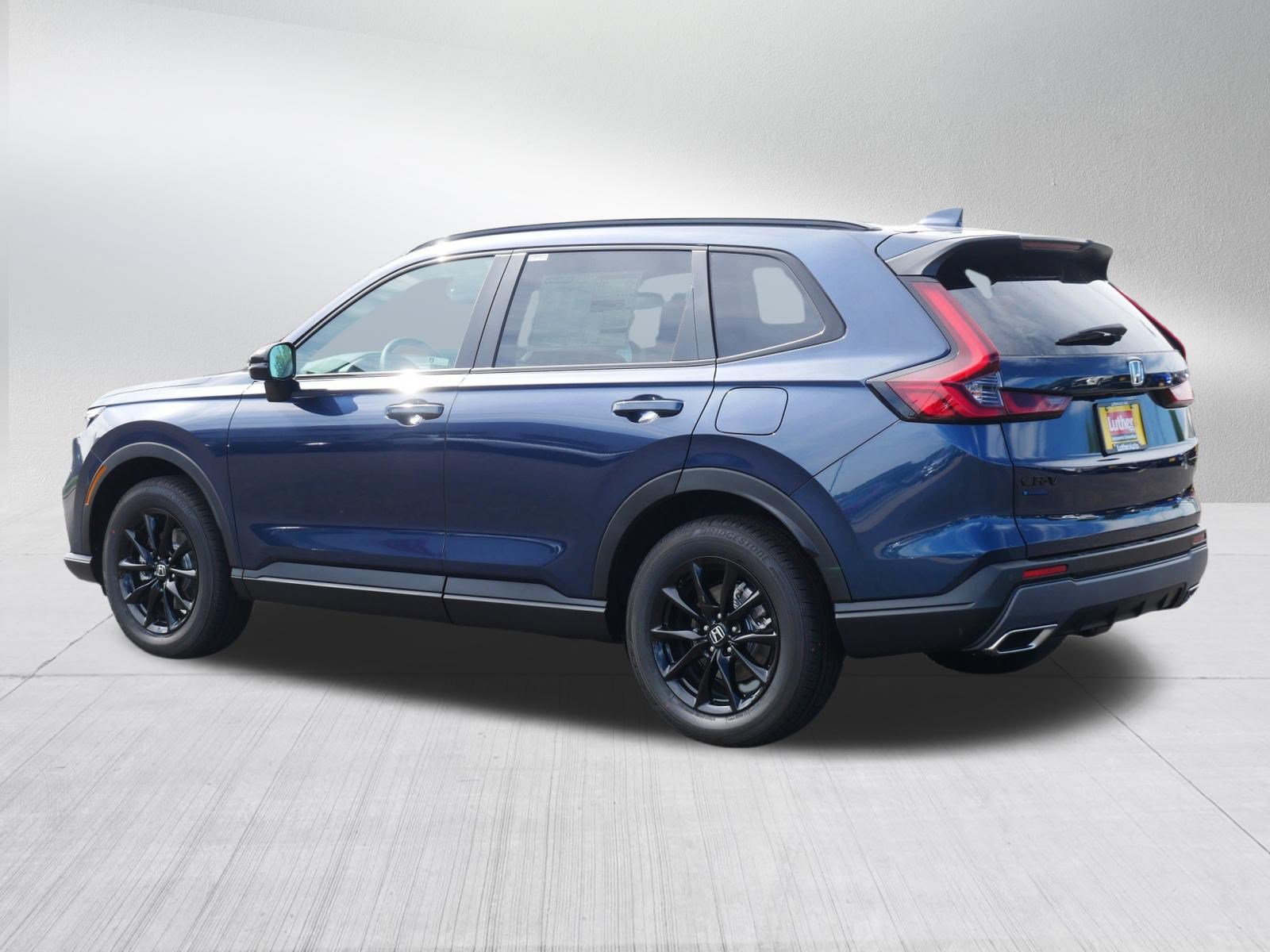 New 2027 Honda CR-V Sport-L image 5