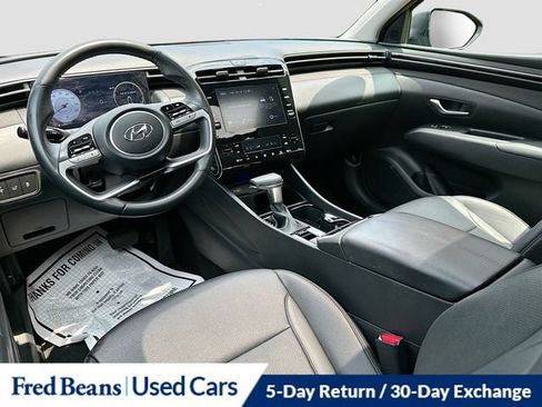 Used 2023 Hyundai Tucson SEL w/ Convenience Package AWD/4WD image 29