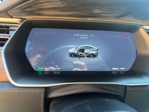 Used 2018 Tesla Model X 75D AWD/4WD image 12