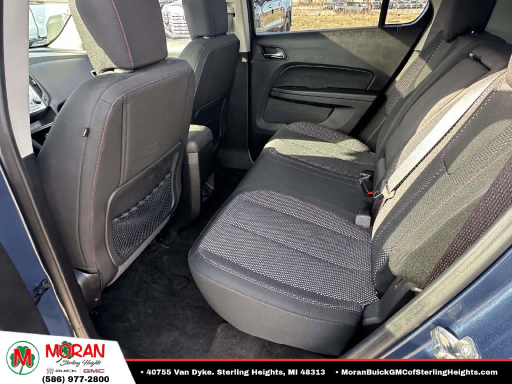 Certified 2017 Chevrolet Equinox LT FWD image 11
