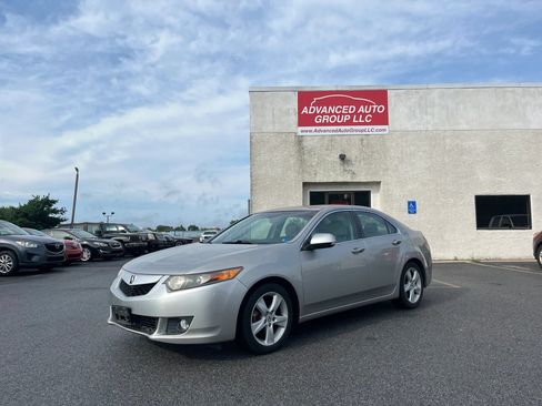 Used 2010 Acura TSX Sedan FWD image 31