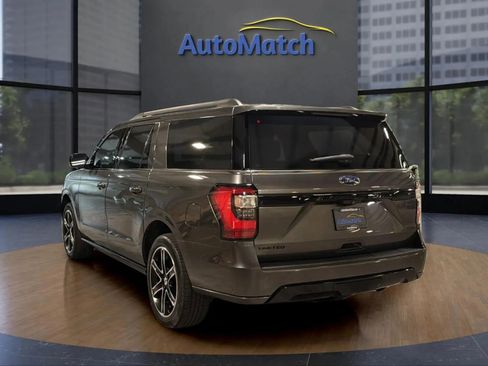 Used 2021 Ford Expedition Max Limited AWD/4WD image 9