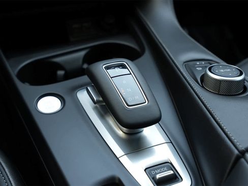 Certified 2025 INFINITI QX50 Luxe image 15