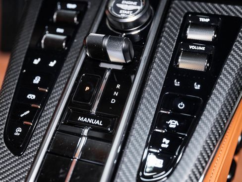 New 2026 Aston Martin V8 Vantage Coupe image 28