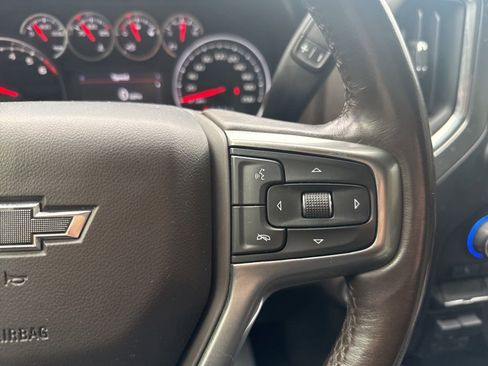 Used 2021 Chevrolet Silverado 1500 RST w/ Convenience Package II image 18