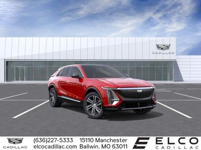 New 2026 Cadillac Lyriq Luxury w/ LPO, Floor Liner Package