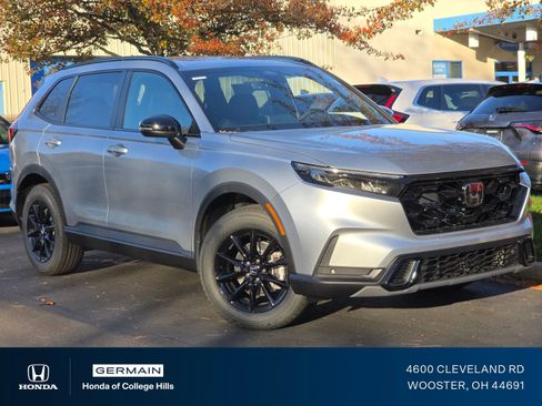 New 2026 Honda CR-V Sport-L image 1