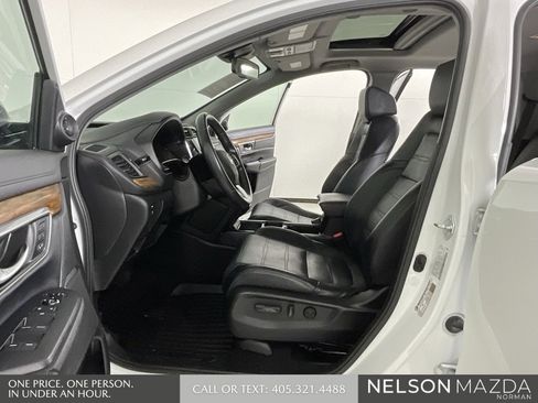 Used 2021 Honda CR-V EX-L image 11