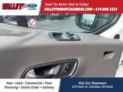 Used 2023 Ford Transit 250 Low Roof w/ Exterior Upgrade Package image 11