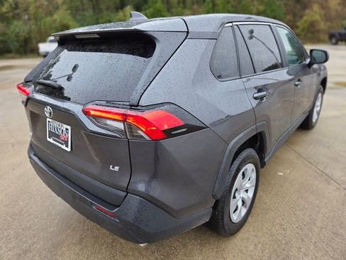 Used 2025 Toyota RAV4 LE image 6