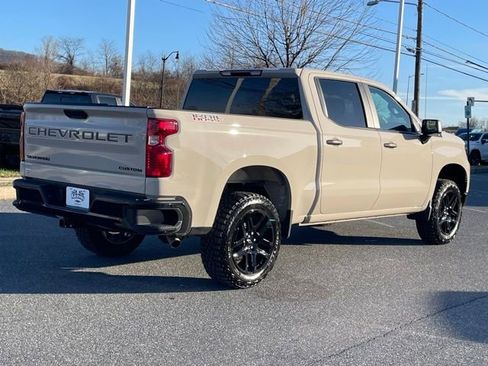 New 2026 Chevrolet Silverado 1500 Custom Trail Boss w/ LPO, Dark Essentials Package image 14