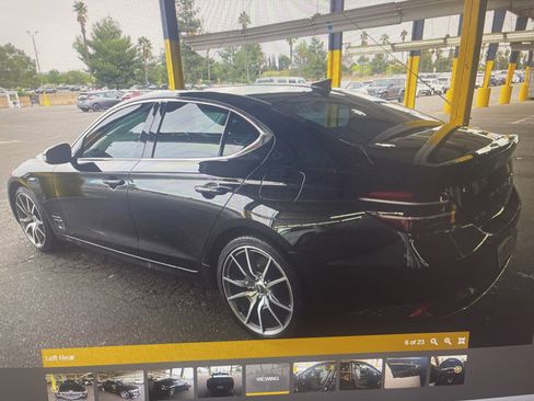 Certified 2023 Genesis G70 2.0T image 5